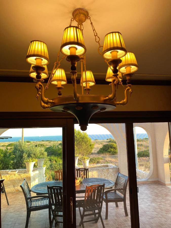 Villa Sabry Taranto Exterior foto